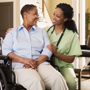 Professional Home Caregiver Training